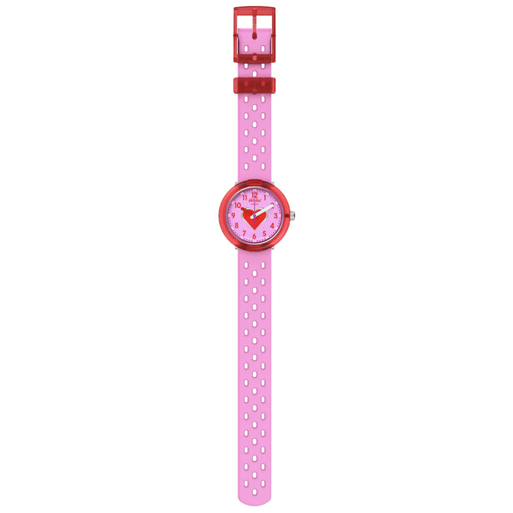 Flik Flak Fizz in Pink 32 mm