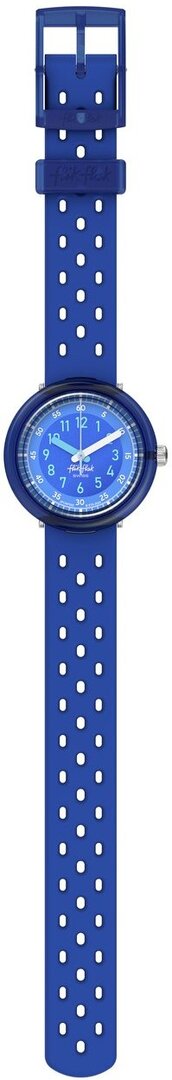 Flik Flak Fizz in Blue 31,85 mm