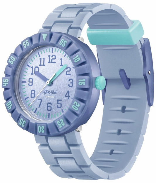 Flik Flak Denimology 36,7 mm