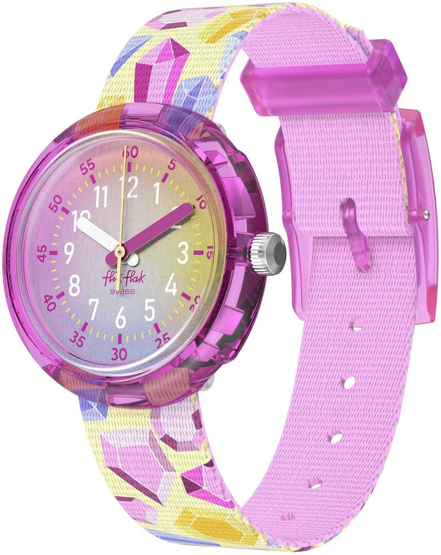 Flik Flak Sparkling Gemstones 31,85 mm