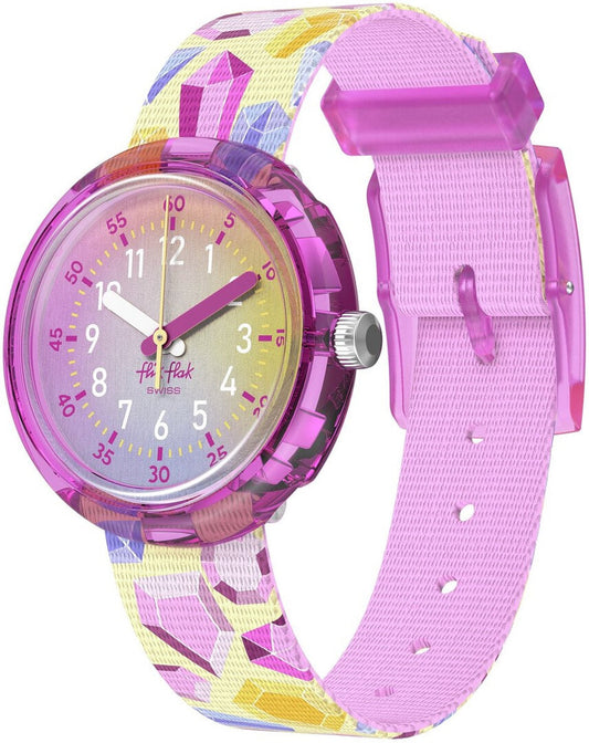 Flik Flak Sparkling Gemstones 31,85 mm