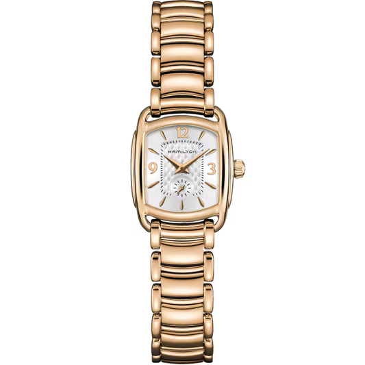 Hamilton AMERICAN CLASSIC BAGLEY QUARTZ