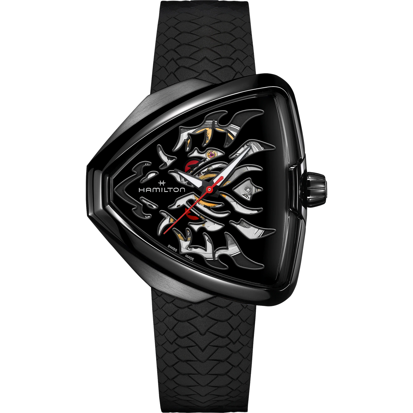 Hamilton Ventura Elvis80 42 x 45 mm