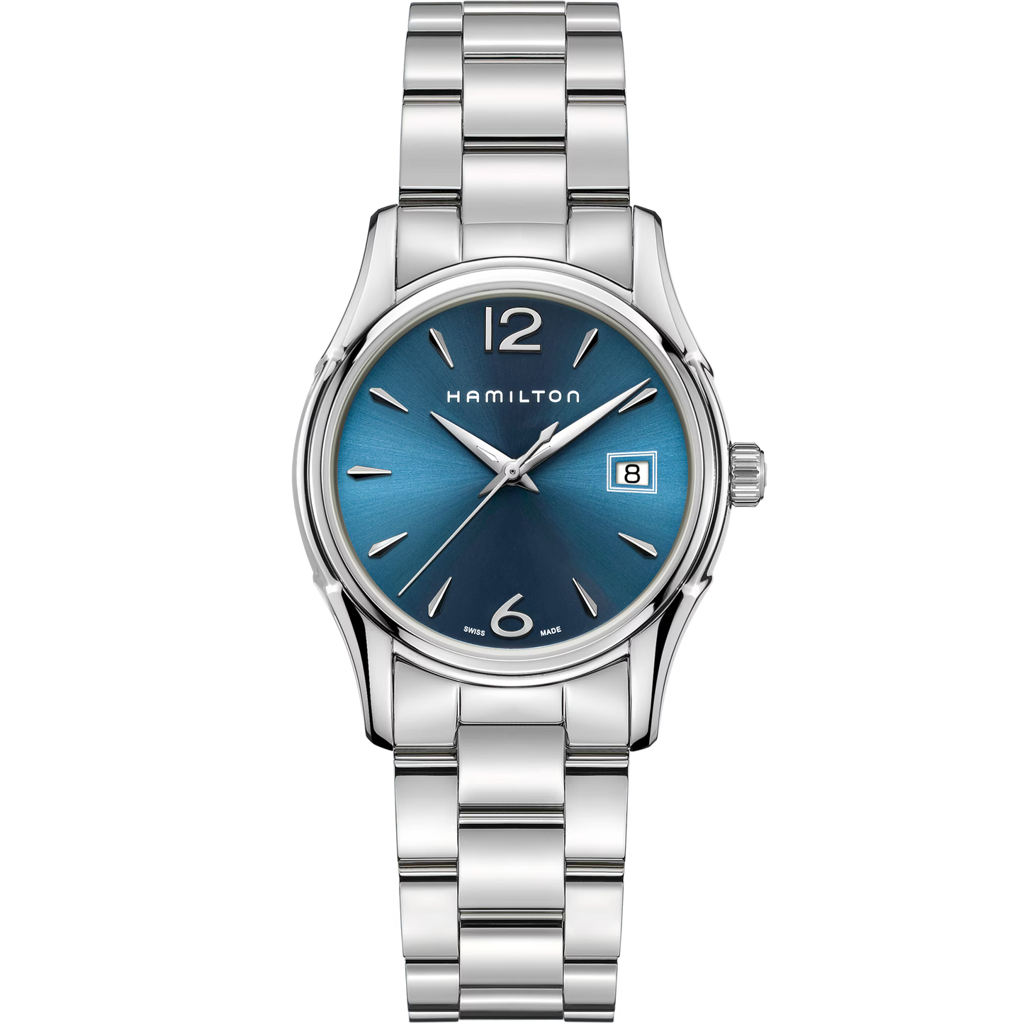 HAMILTON JAZZMASTER LADY QUARTZ