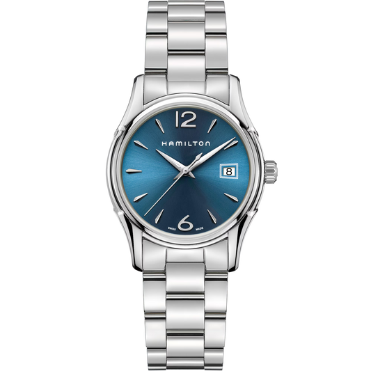 HAMILTON JAZZMASTER LADY QUARTZ