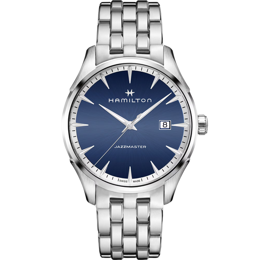 Hamilton Jazzmaster Gent Quartz 40 mm