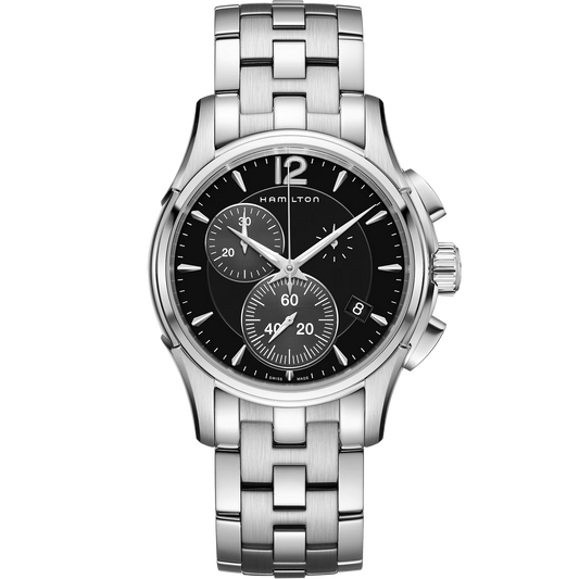 Hamilton Jazzmaster Chrono Quartz 42 mm