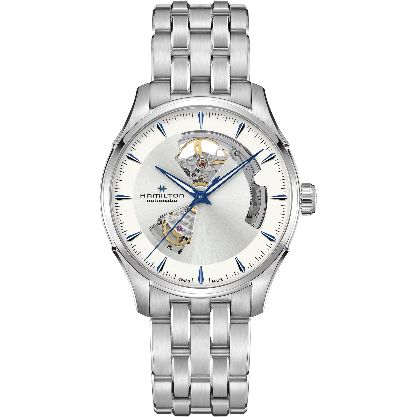 Hamilton Jazzmaster Open Heart Auto 40 mm