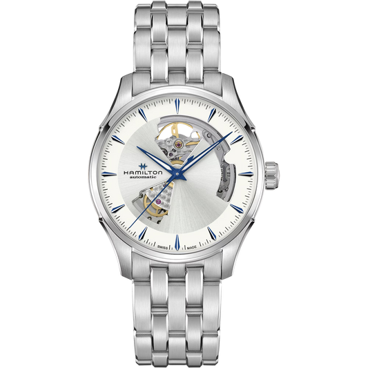 Hamilton Jazzmaster Open Heart Auto 40 mm