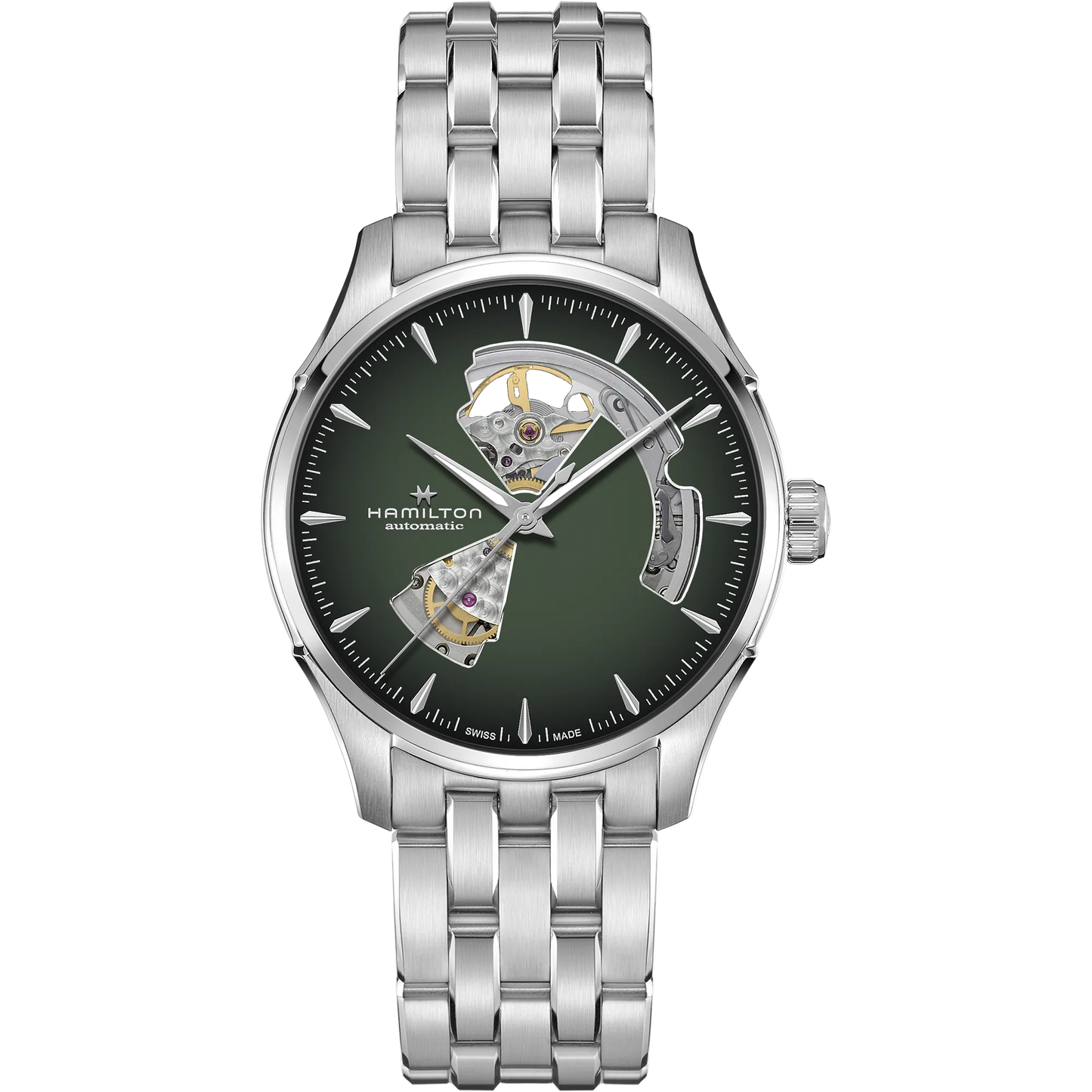Hamilton Jazzmaster Open Heart Auto 40 mm