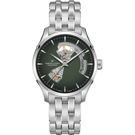 Hamilton Jazzmaster Open Heart Auto 40 mm