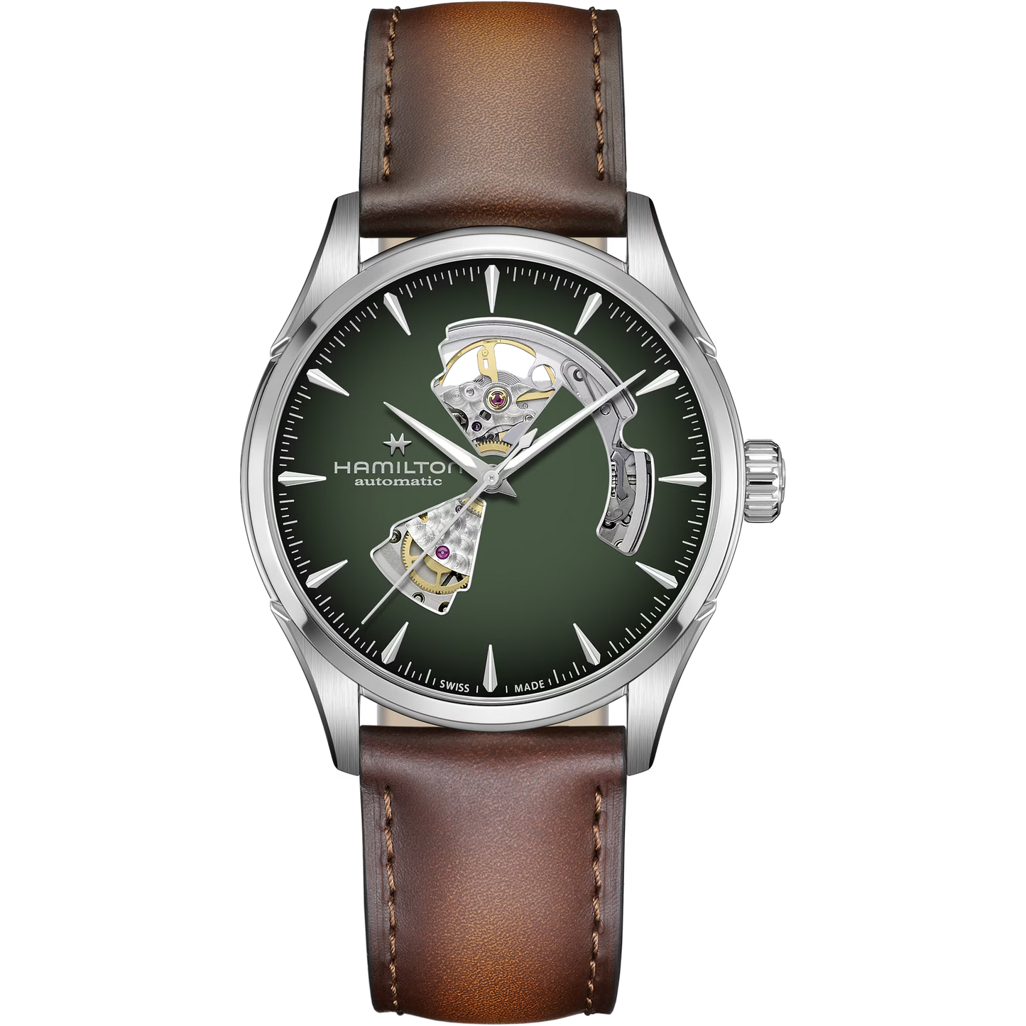 Hamilton Jazzmaster Open Heart Auto 42 mm