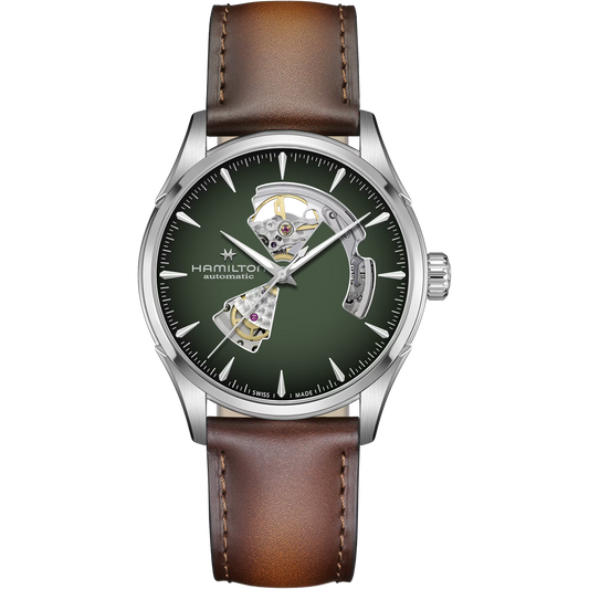 Hamilton Jazzmaster Open Heart Auto 42 mm