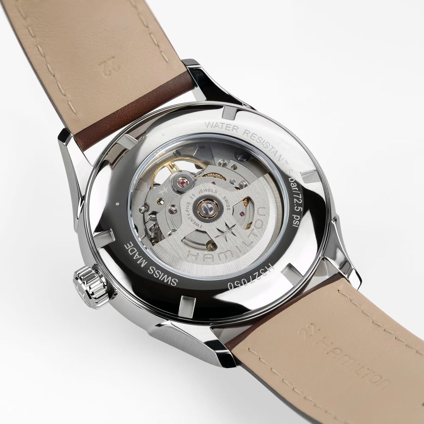 Hamilton Jazzmaster Open Heart Auto 42 mm