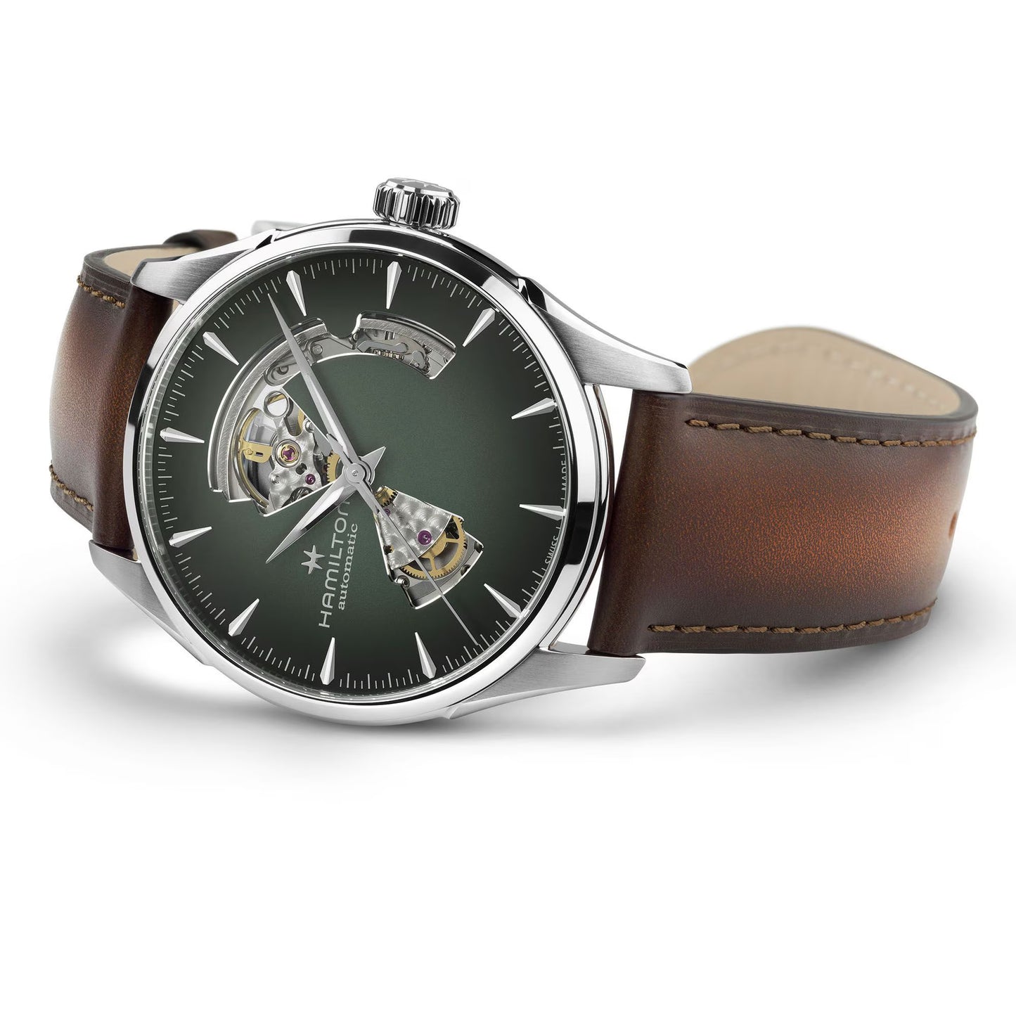 Hamilton Jazzmaster Open Heart Auto 42 mm