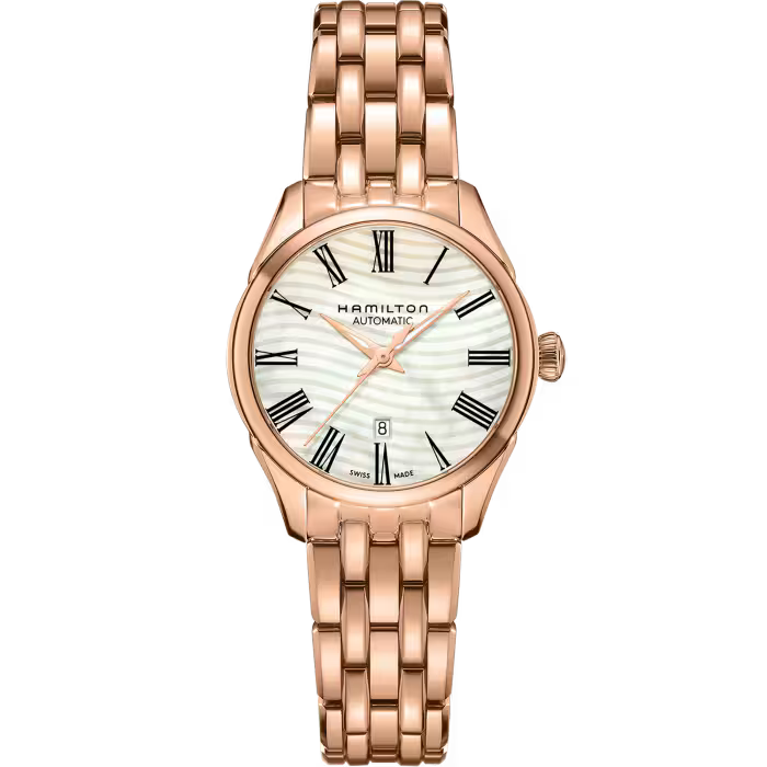 HAMILTON JAZZMASTER LADY AUTO