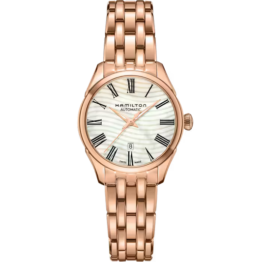 HAMILTON JAZZMASTER LADY AUTO