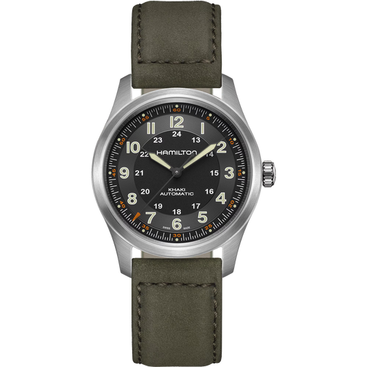 Hamilton Khaki Field Titanium Auto 38 mm