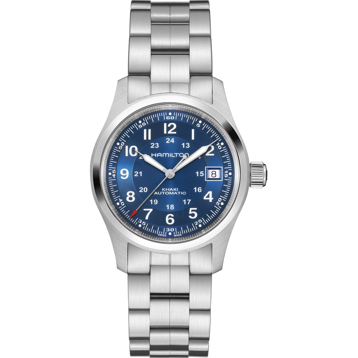 Hamilton Khaki Field Auto 38 mm