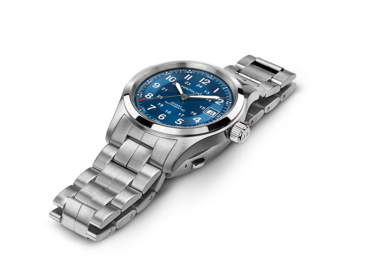Hamilton Khaki Field Auto 38 mm