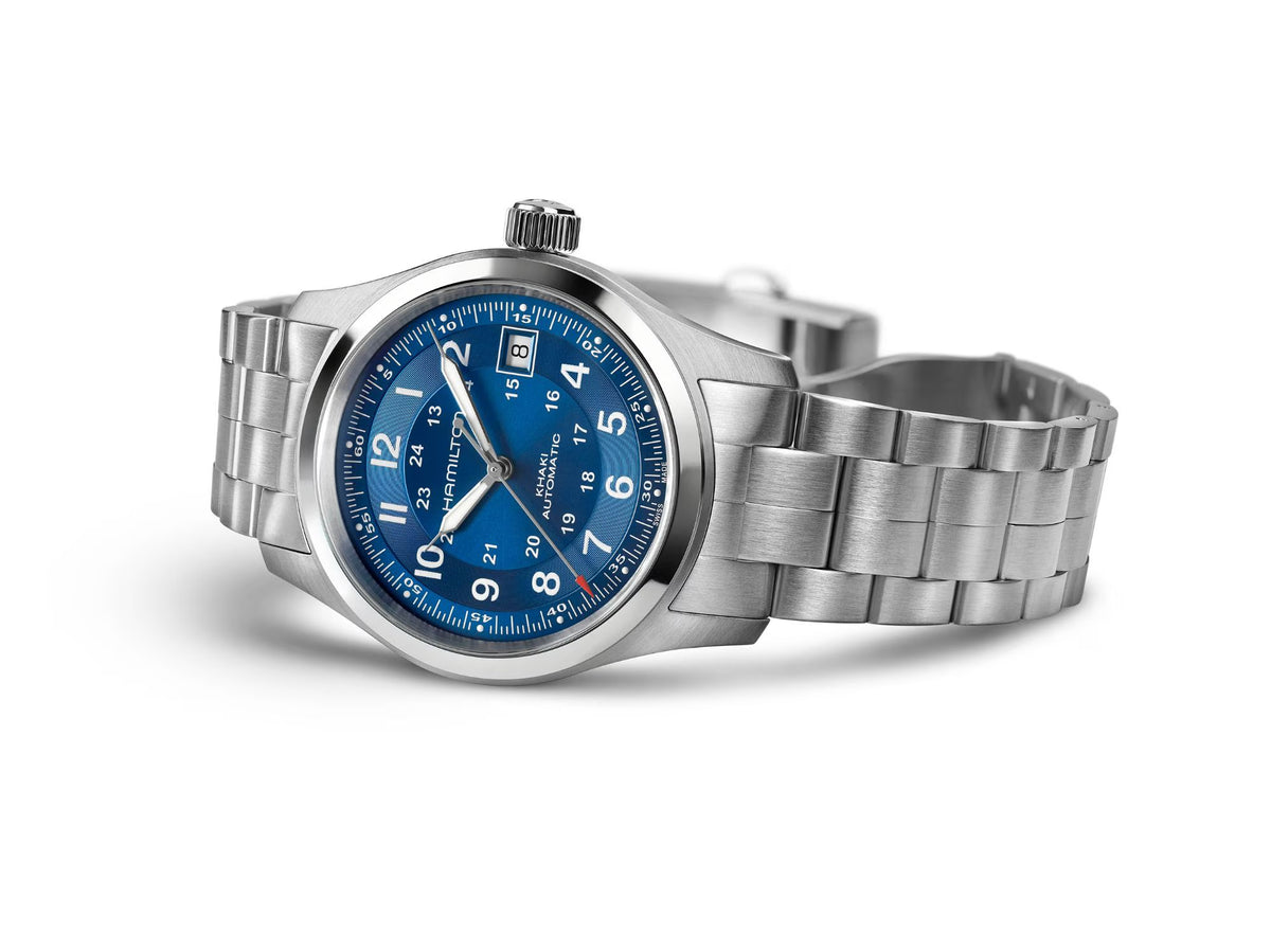 Hamilton Khaki Field Auto 38 mm