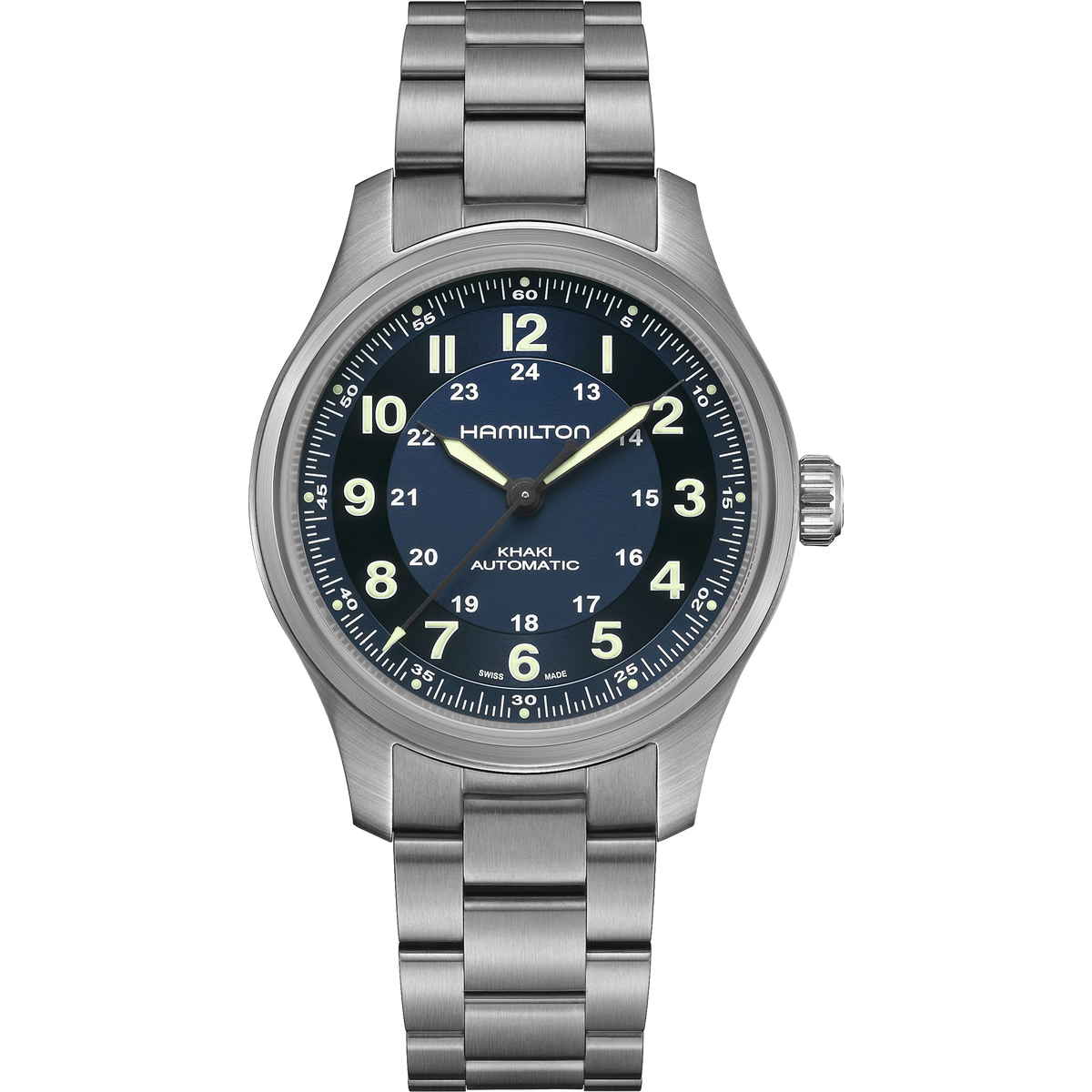 Hamilton Khaki Field Titanium Auto 42 mm