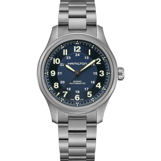 Hamilton Khaki Field Titanium Auto 42 mm