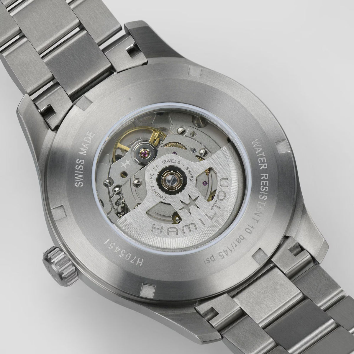 Hamilton Khaki Field Titanium Auto 42 mm