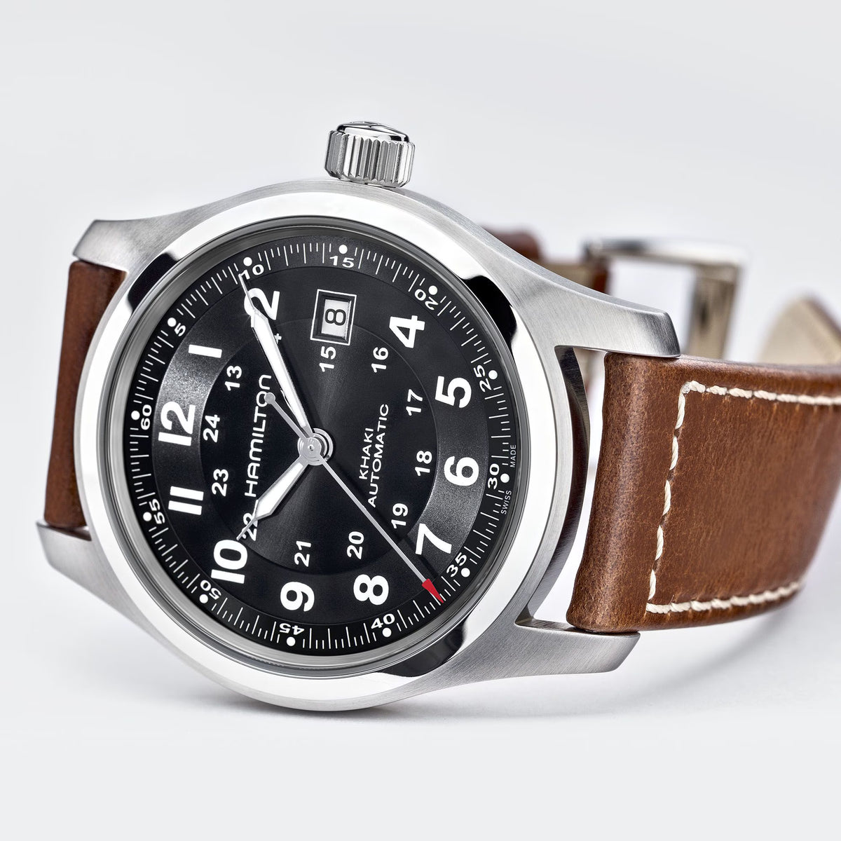 Hamilton Khaki Field Auto 42 mm