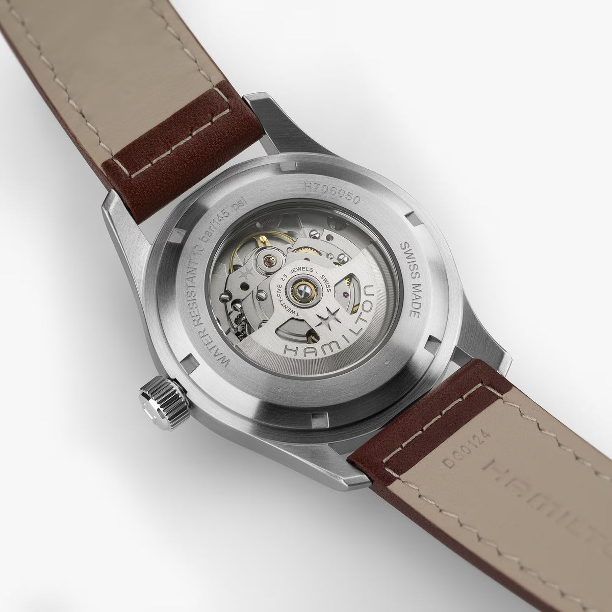 Hamilton Khaki Field Auto 42 mm