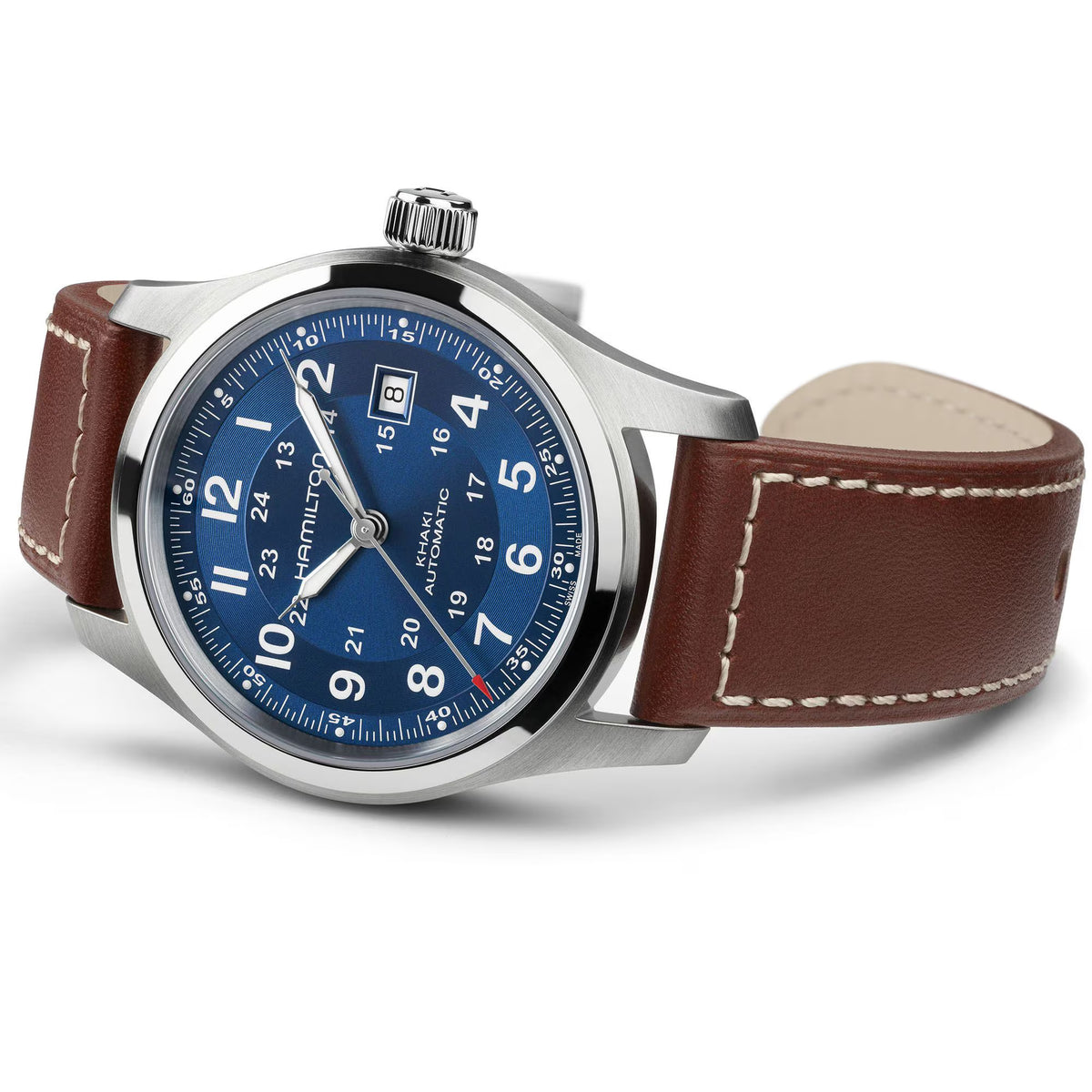 Hamilton Khaki Field Auto 42 mm