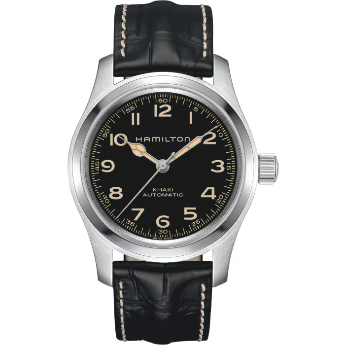 HAMILTON KHAKI FIELD MURPH AUTO