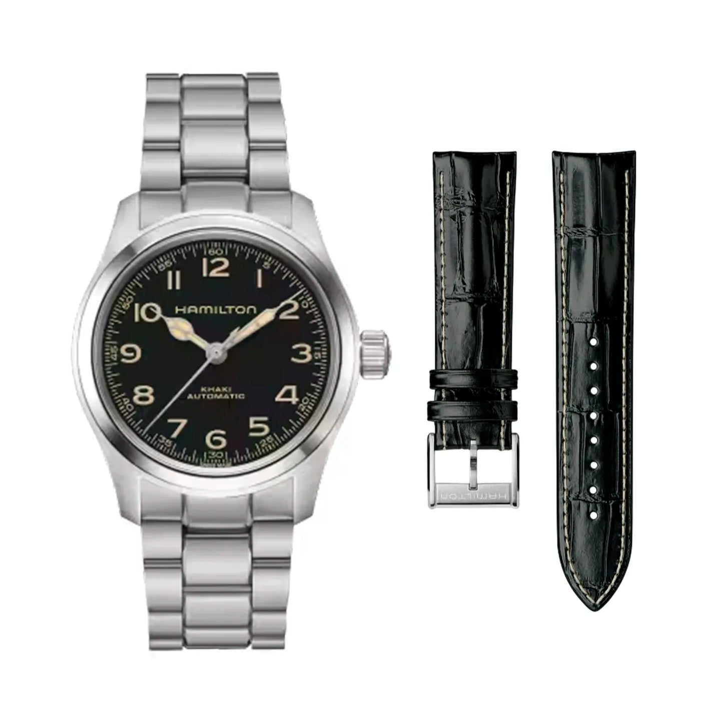 Hamilton Khaki Field Murph Auto 42 mm