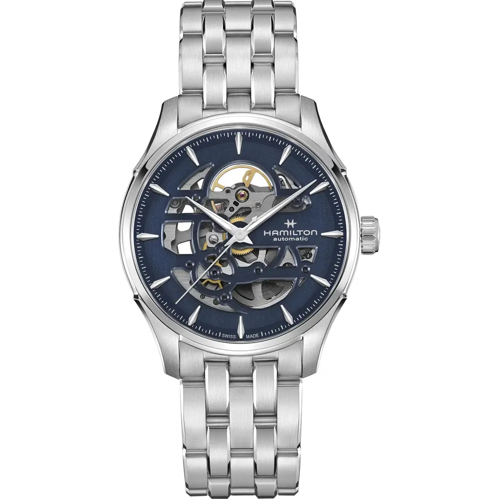 Hamilton Jazzmaster Skeleton Auto 40 mm