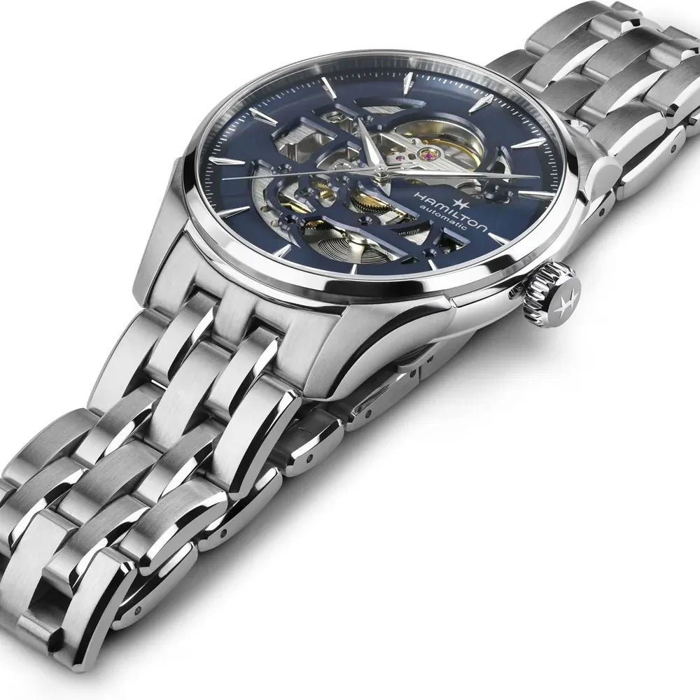 Hamilton Jazzmaster Skeleton Auto 40 mm