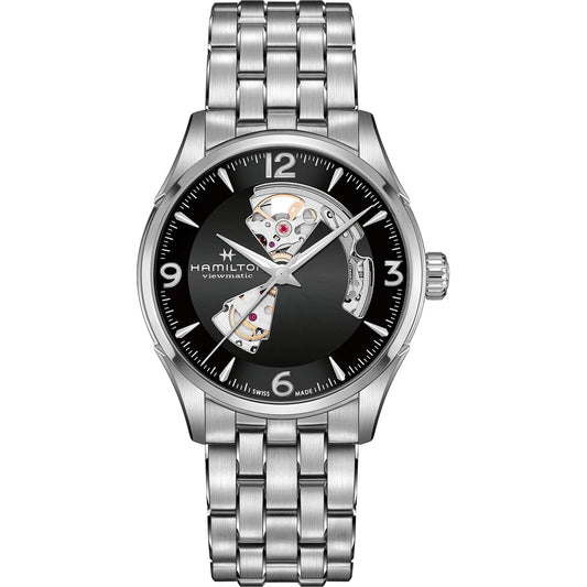 Hamilton Jazzmaster Open Heart Auto 42 mm