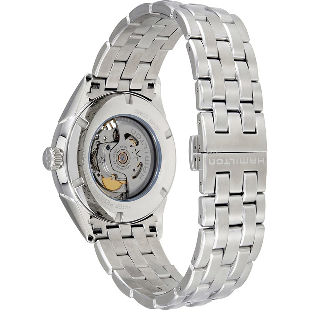 Hamilton Jazzmaster Open Heart Auto 42 mm