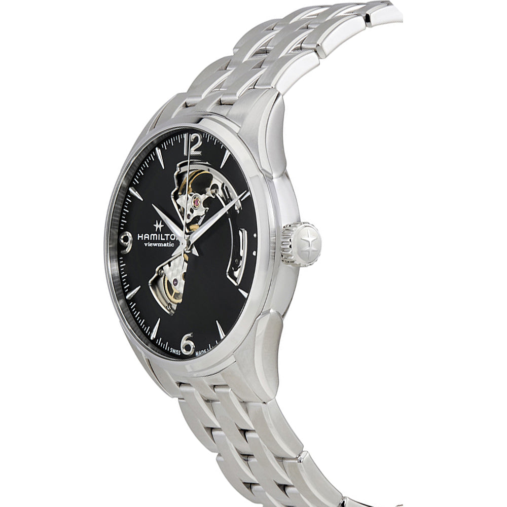Hamilton Jazzmaster Open Heart Auto 42 mm