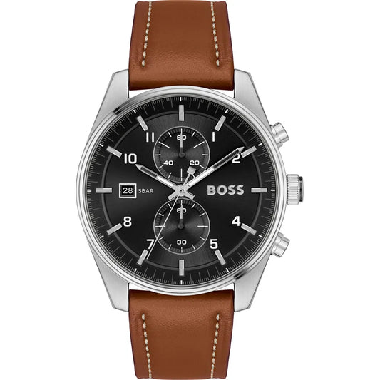 BOSS Skytraveller Chronographe 44 mm