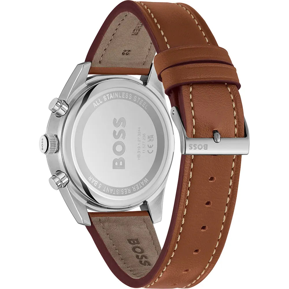 BOSS Skytraveller Chronographe 44 mm