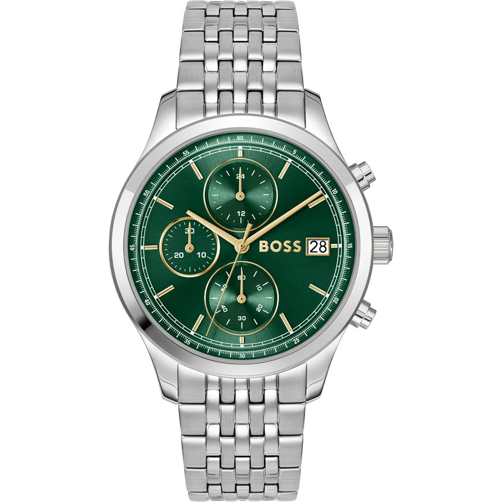 BOSS Stratus Chronographe 41 mm
