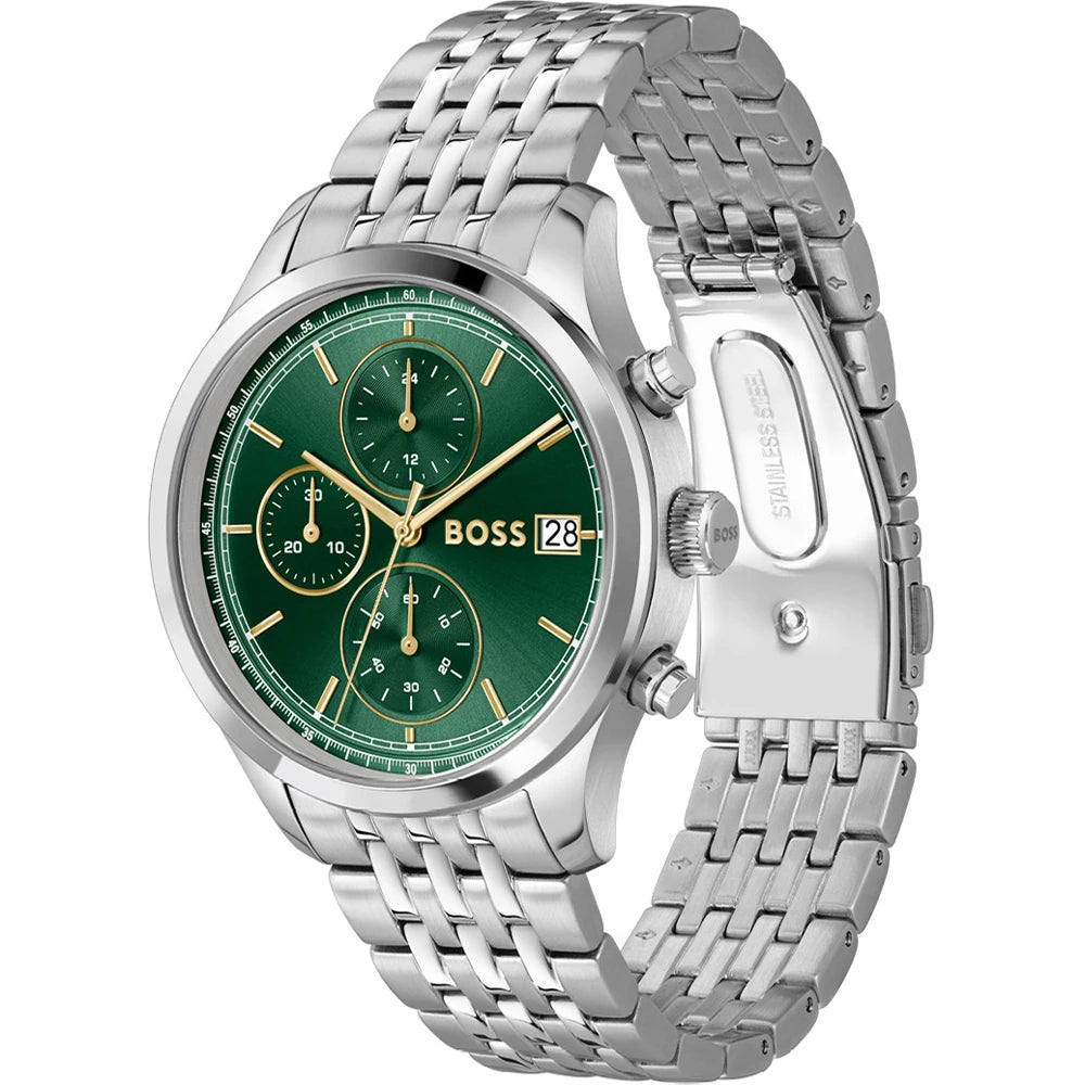 BOSS Stratus Chronographe 41 mm