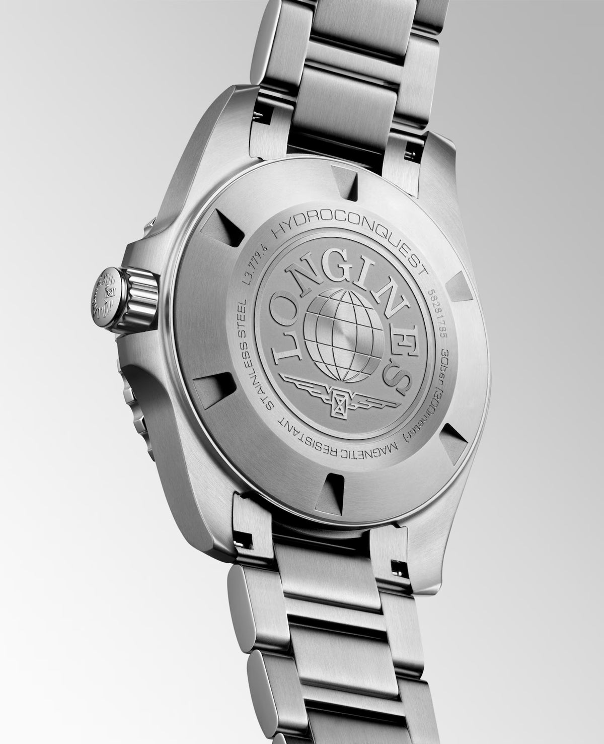 Longines HydroConquest 39 mm