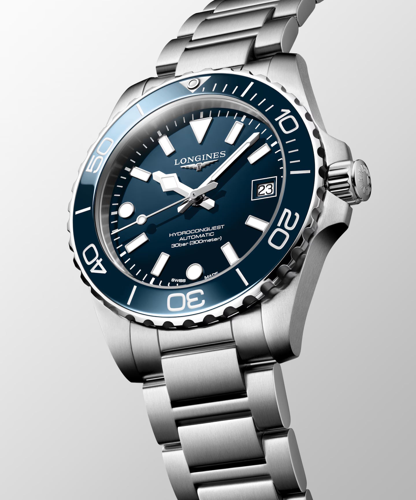 Longines HydroConquest 39 mm