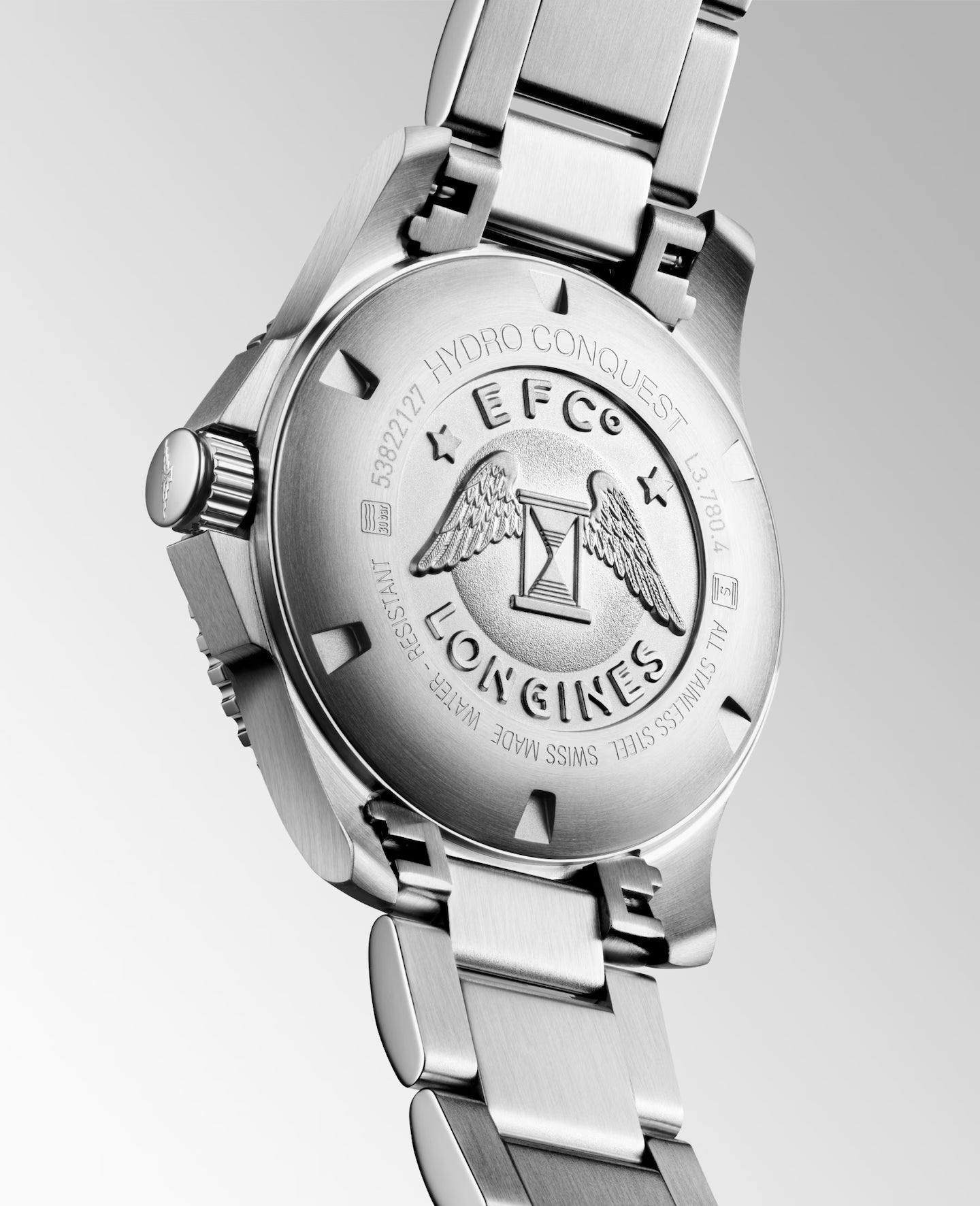 Longines HydroConquest 39 mm