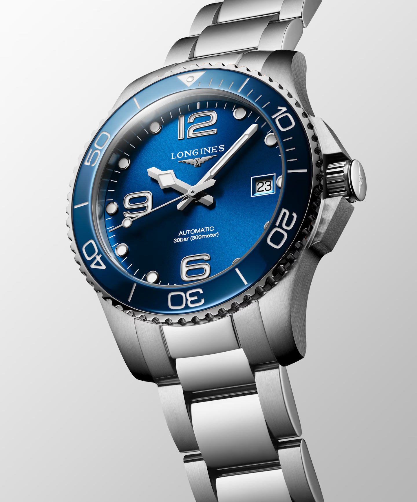 Longines HydroConquest 39 mm