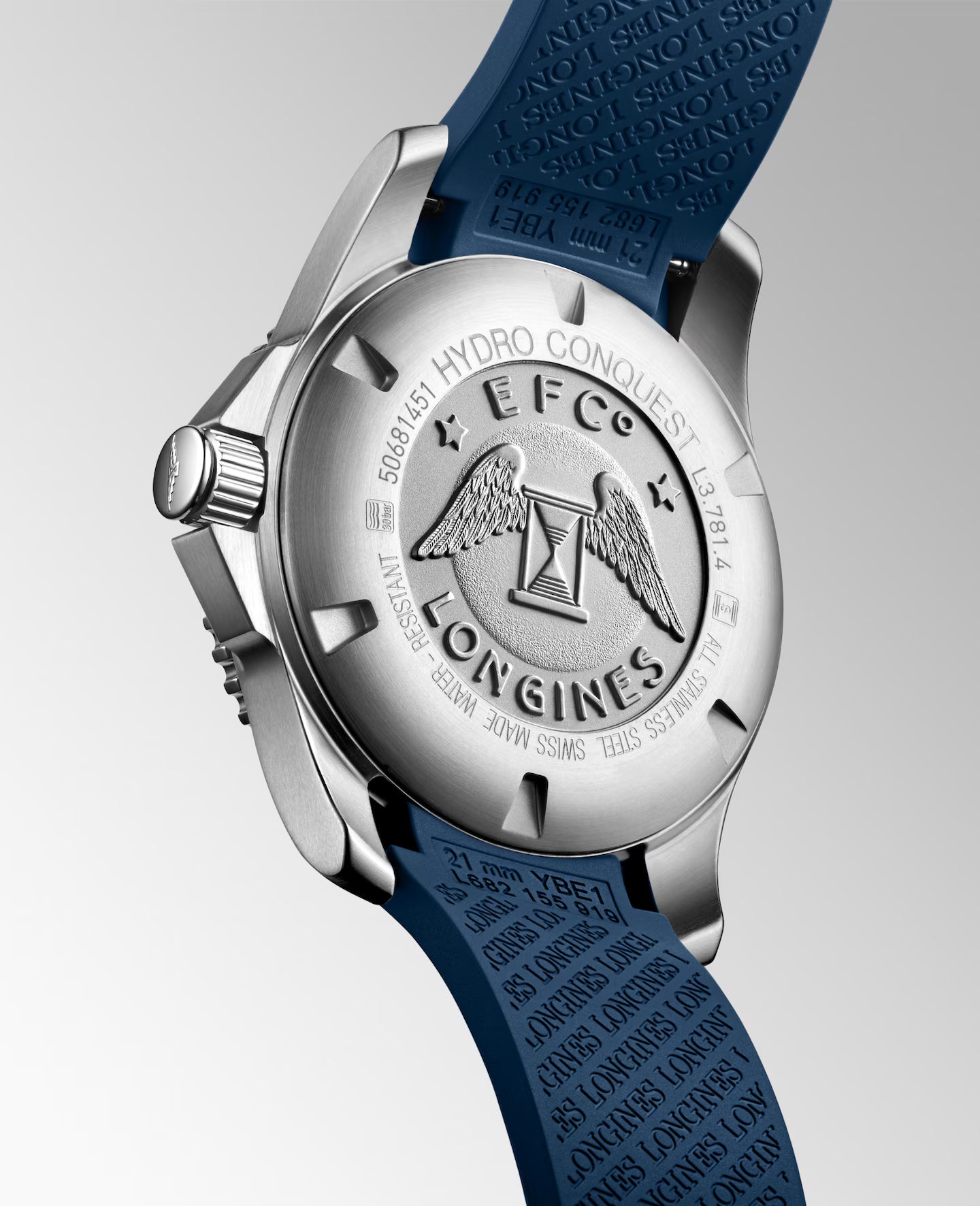 Longines HydroConquest 41 mm
