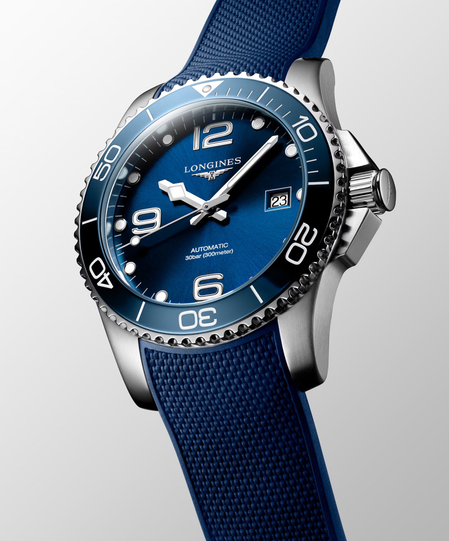 Longines HydroConquest 41 mm