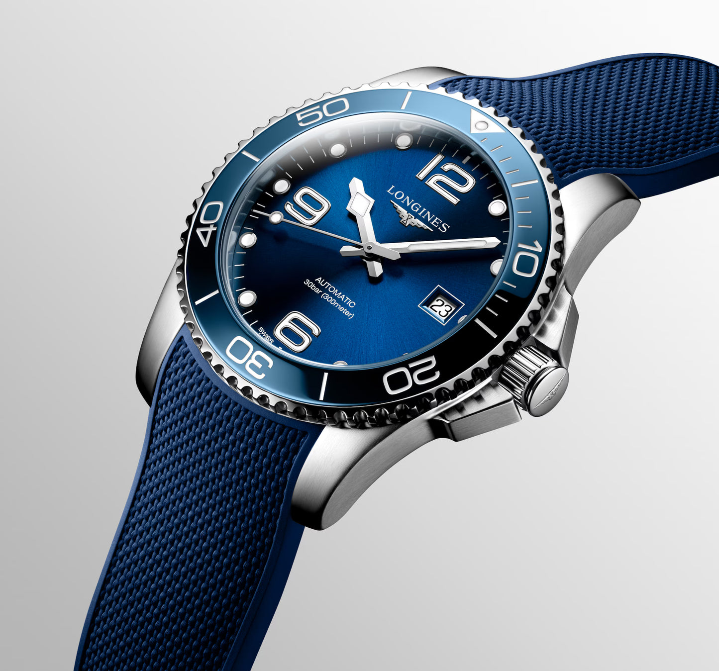 Longines HydroConquest 41 mm