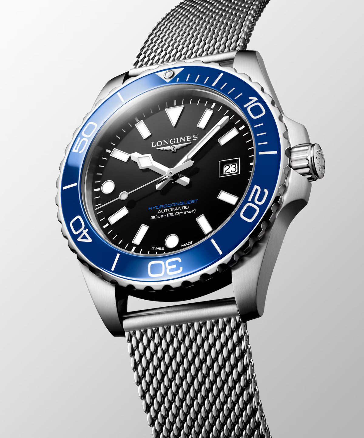 Longines HydroConquest 42 mm